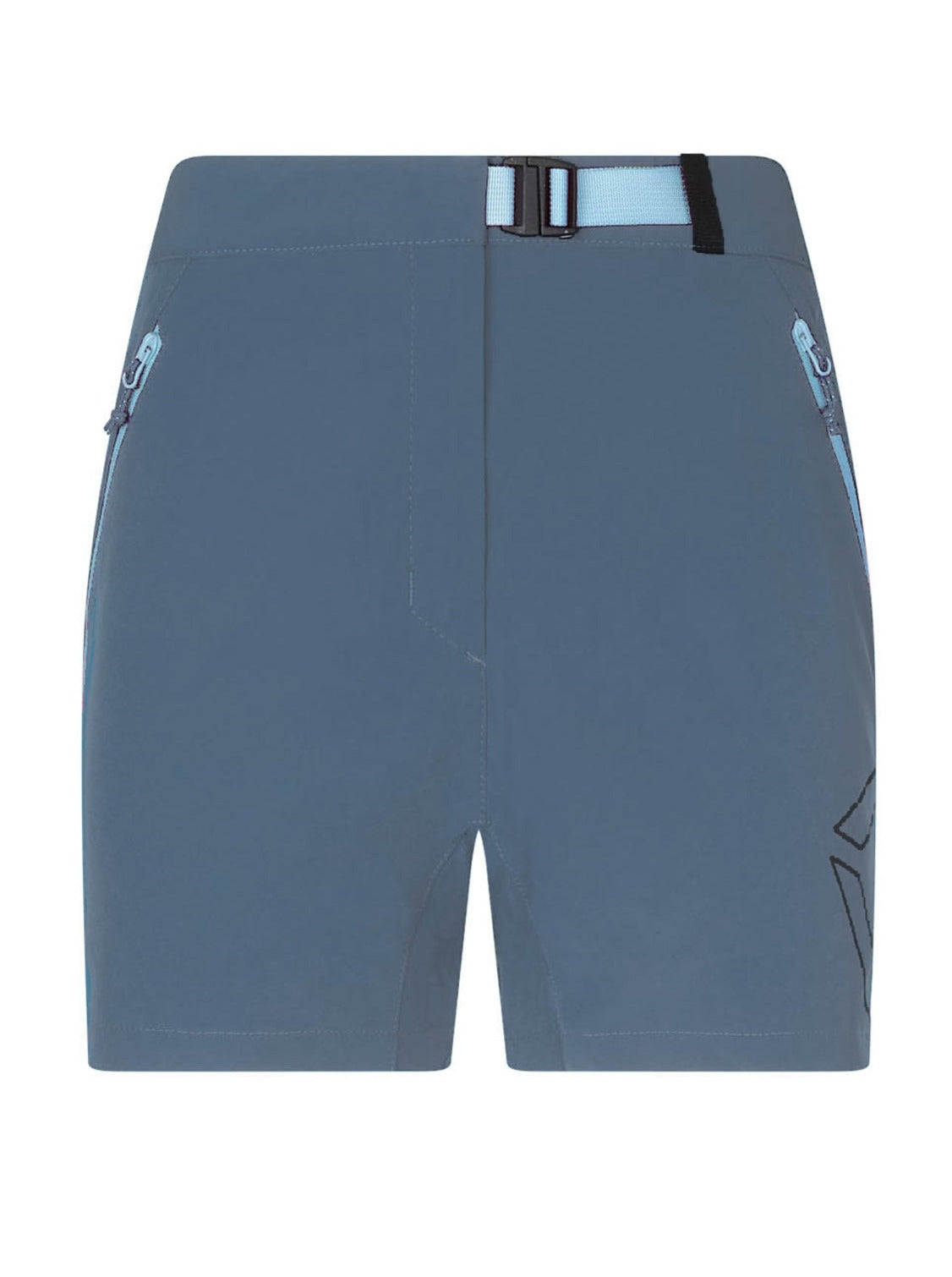 Rock Experience Re.Wonder Lake Shorts pantaloni corti donna