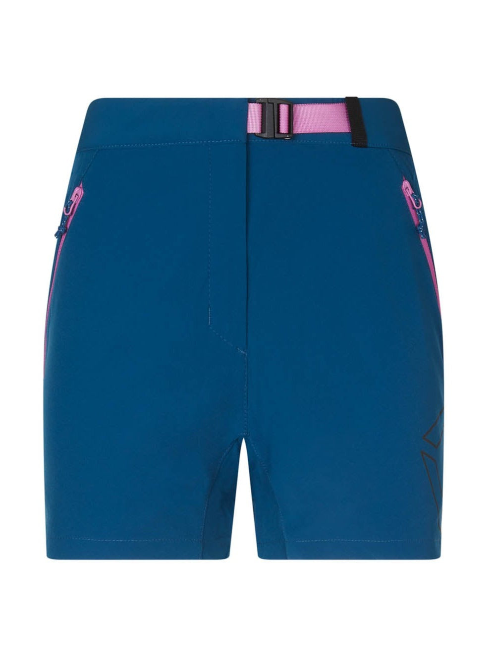 Rock Experience Re.Wonder Lake Shorts pantaloni corti donna In Linea