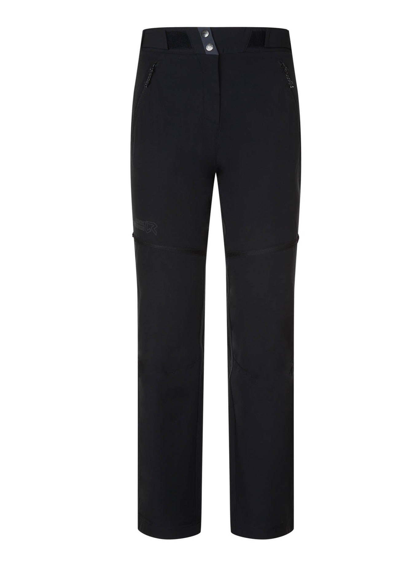 Rock Experience Observer pantaloni 2in1 Zip Off donna