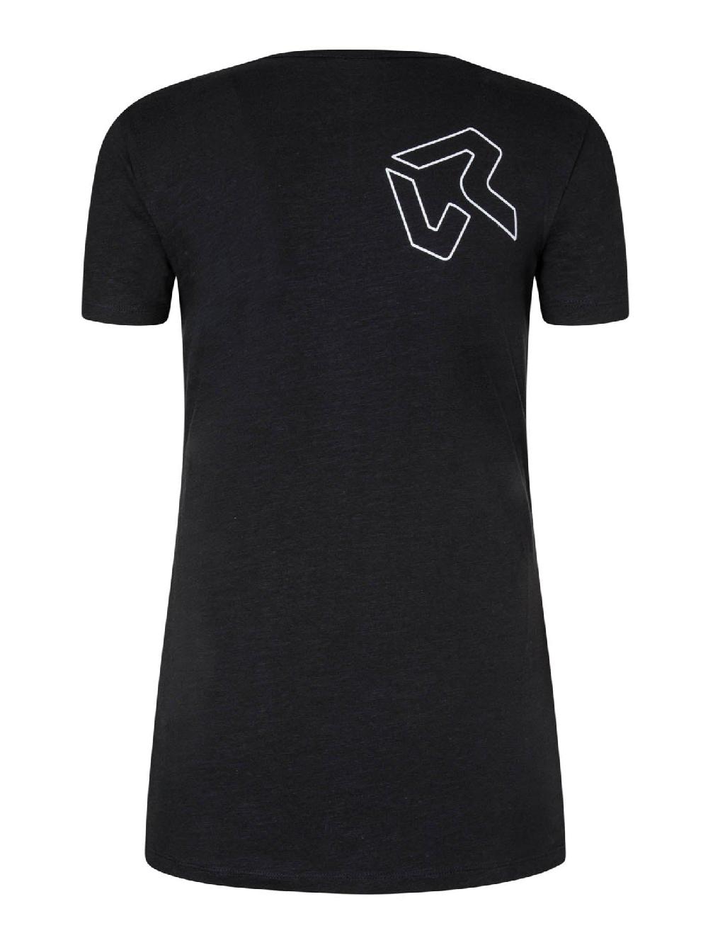 Rock Experience Adak P.1 SS t-shirt donna Consegna Veloce