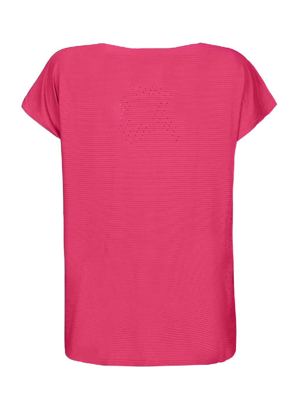 Rock Experience Re.Spirit maglietta tecnica ecosostenibile donna Promozione Limitata