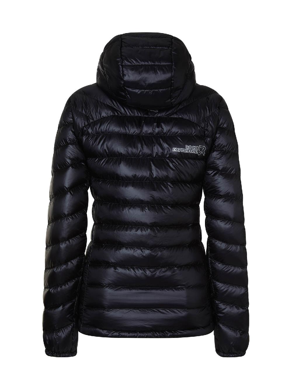 Rock Experience Zyland Down Woman Jacket Fino Al -60%