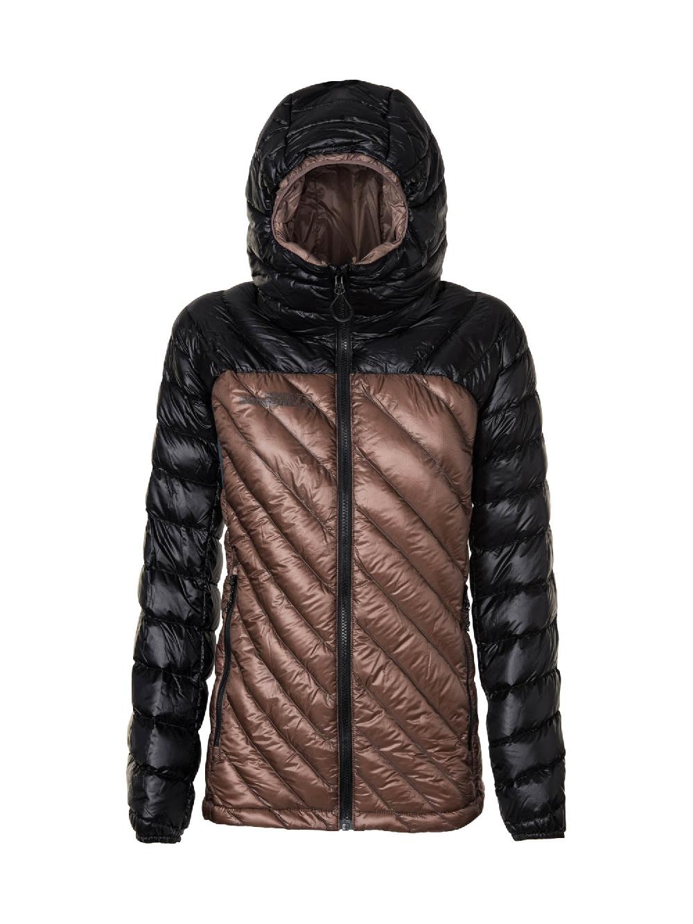 Rock Experience Zyland Down Woman Jacket Fino Al -60%