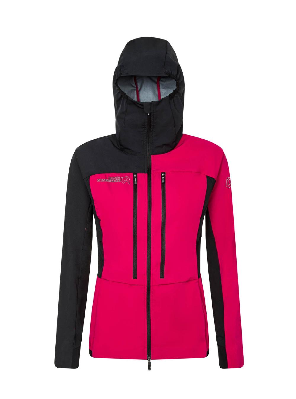 Rock Experience Inuit Tech giacca softshell donna Convenienza