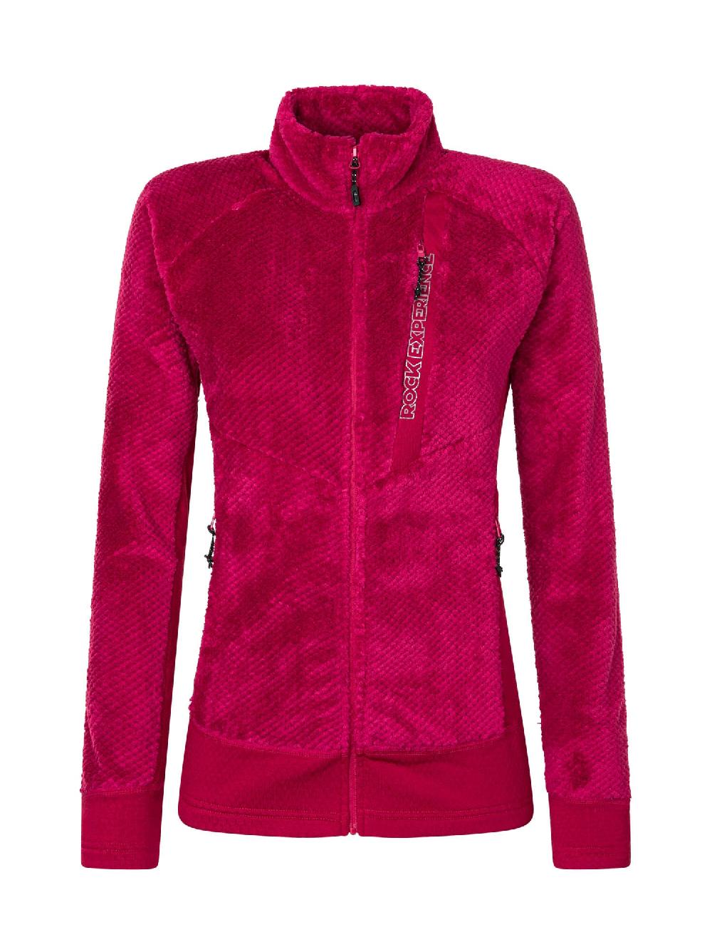 Rock Experience Blizzard Tech Mock Neck felpa donna Novità
