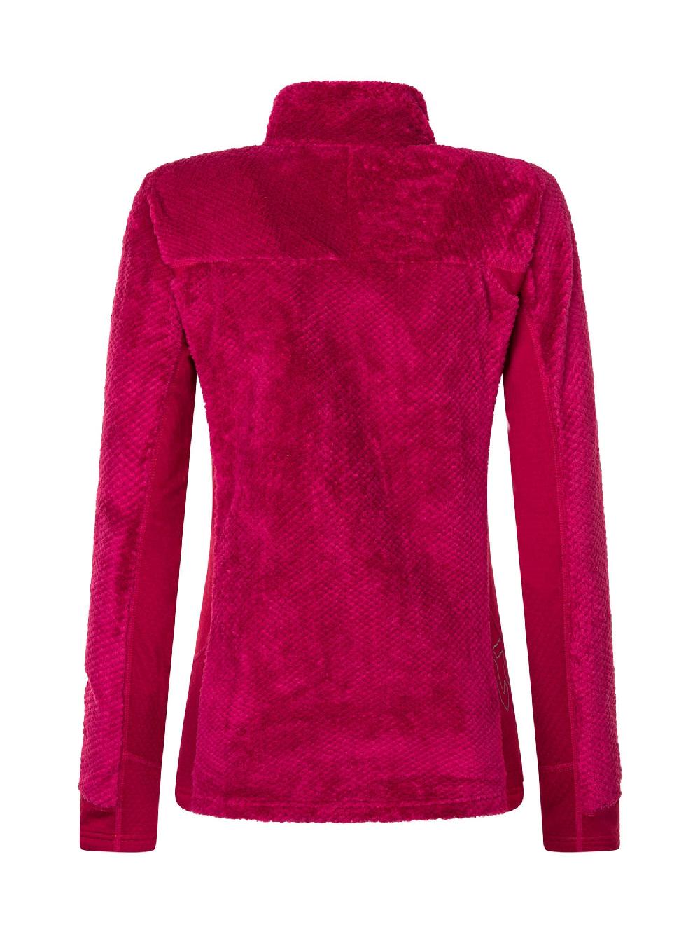Rock Experience Blizzard Tech Mock Neck felpa donna Novità