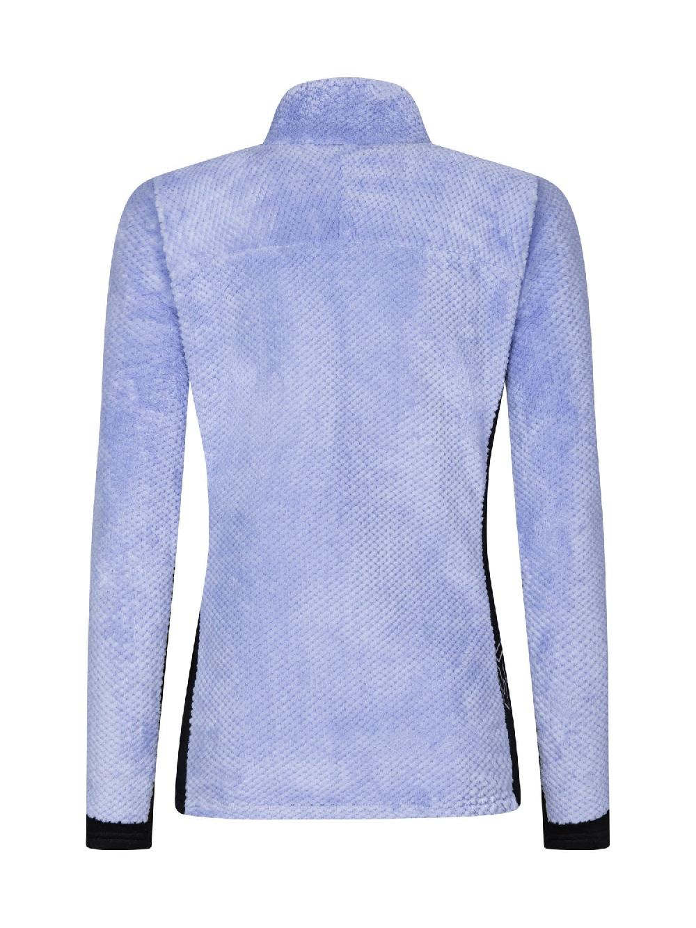 Rock Experience Blizzard Tech Mock Neck felpa donna Novità