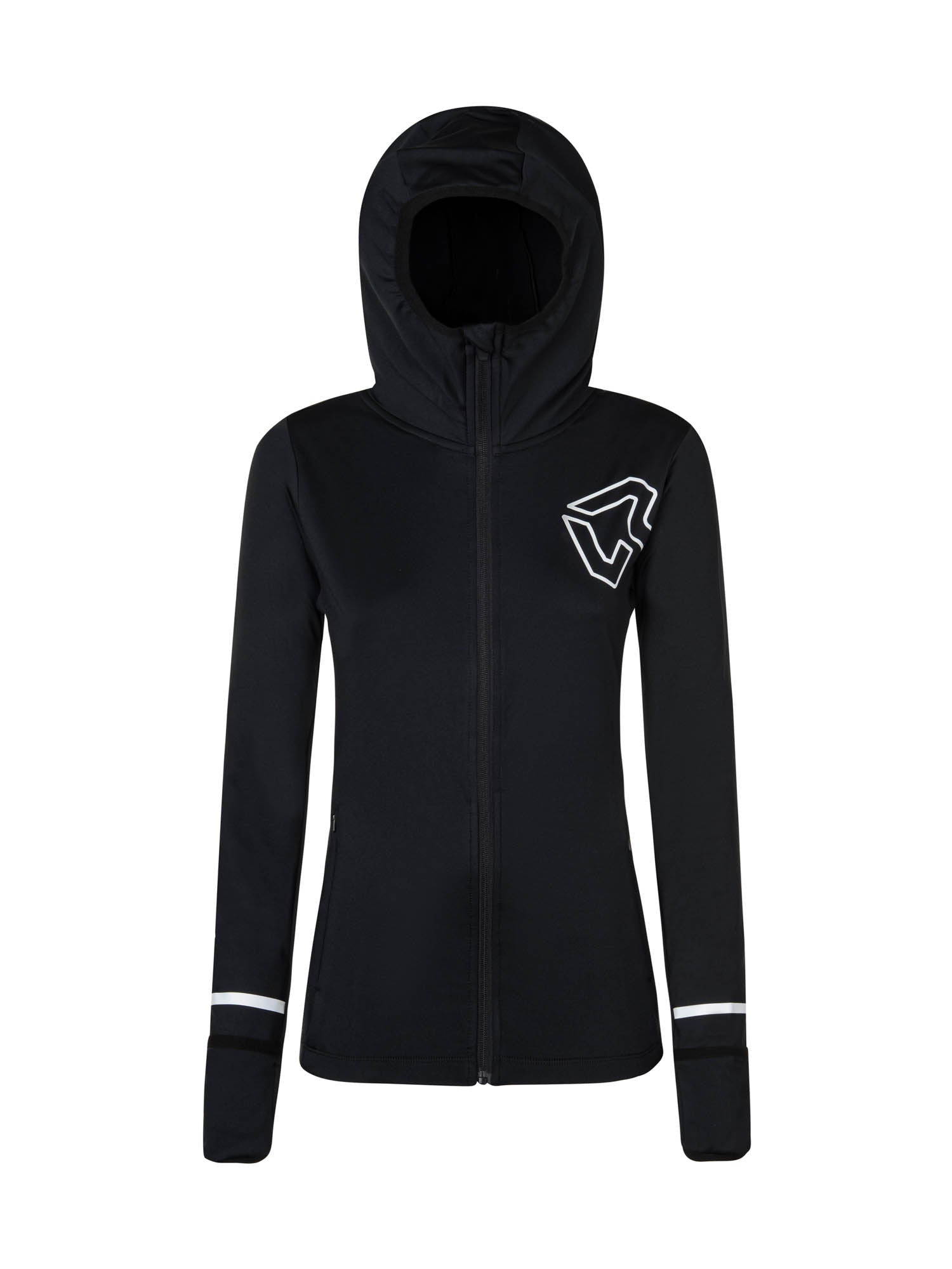 Rock Experience Jerky 2.0 felpa donna Presa