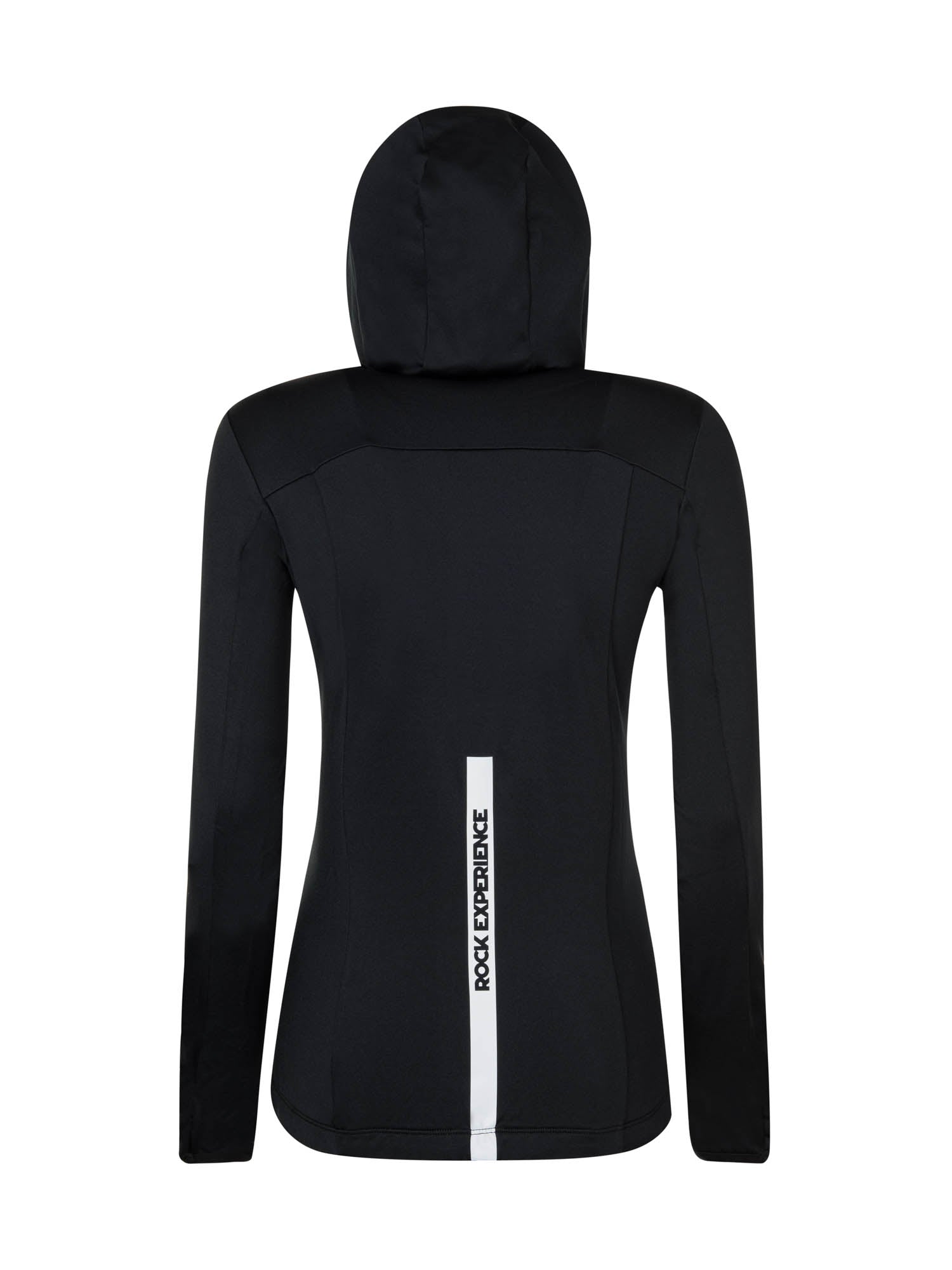 Rock Experience Jerky 2.0 felpa donna Presa