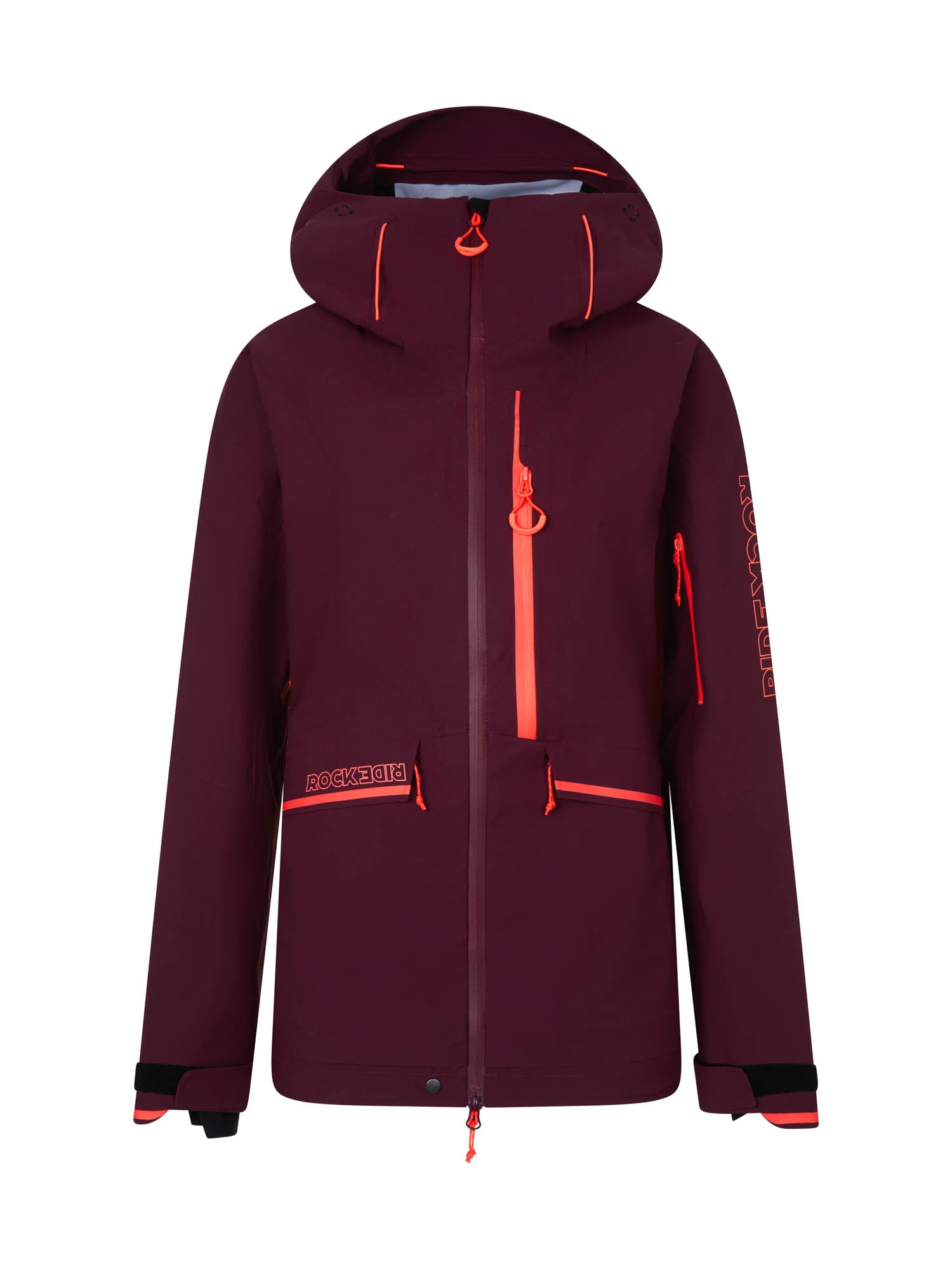 Rock Experience Rockmantic giacca hardshell donna