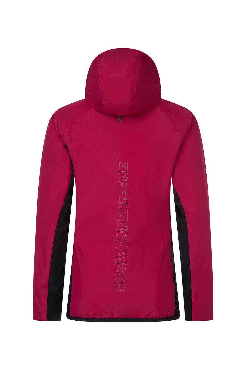 Rock Experience Elim giacca imbottita donna Offerta