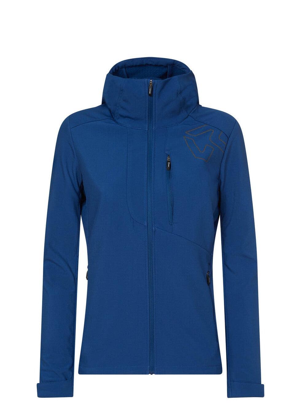 Rock Experience Old Crow giacca softshell donna Vendita Calda