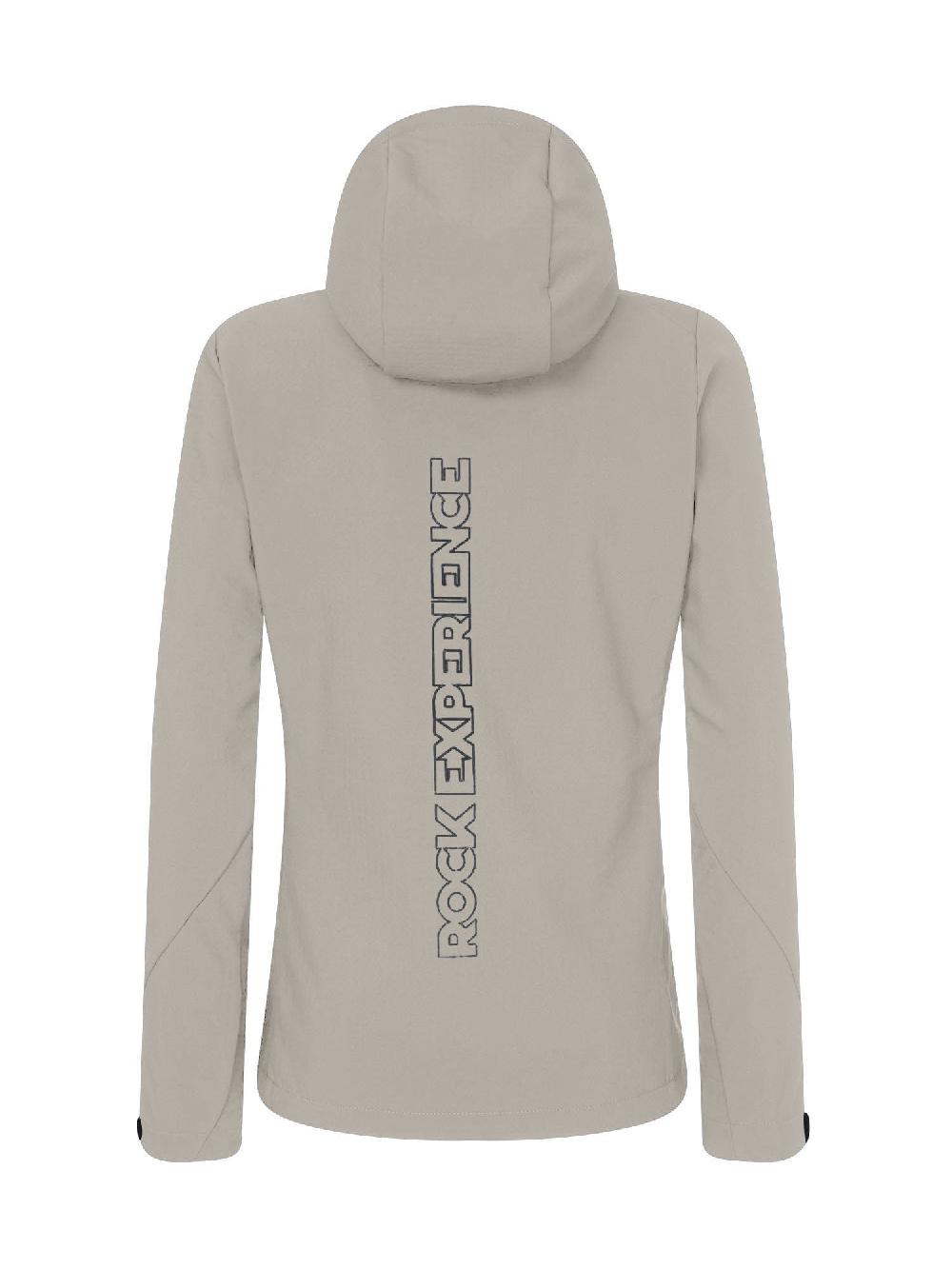 Rock Experience Old Crow giacca softshell donna Vendita Calda
