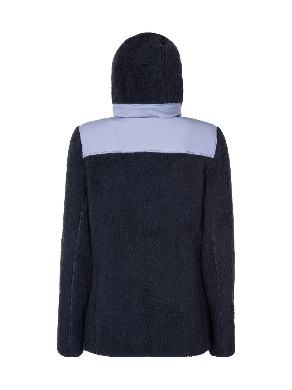 Rock Experience Savoonga Hoodie pile donna Sconto di tempo limitato