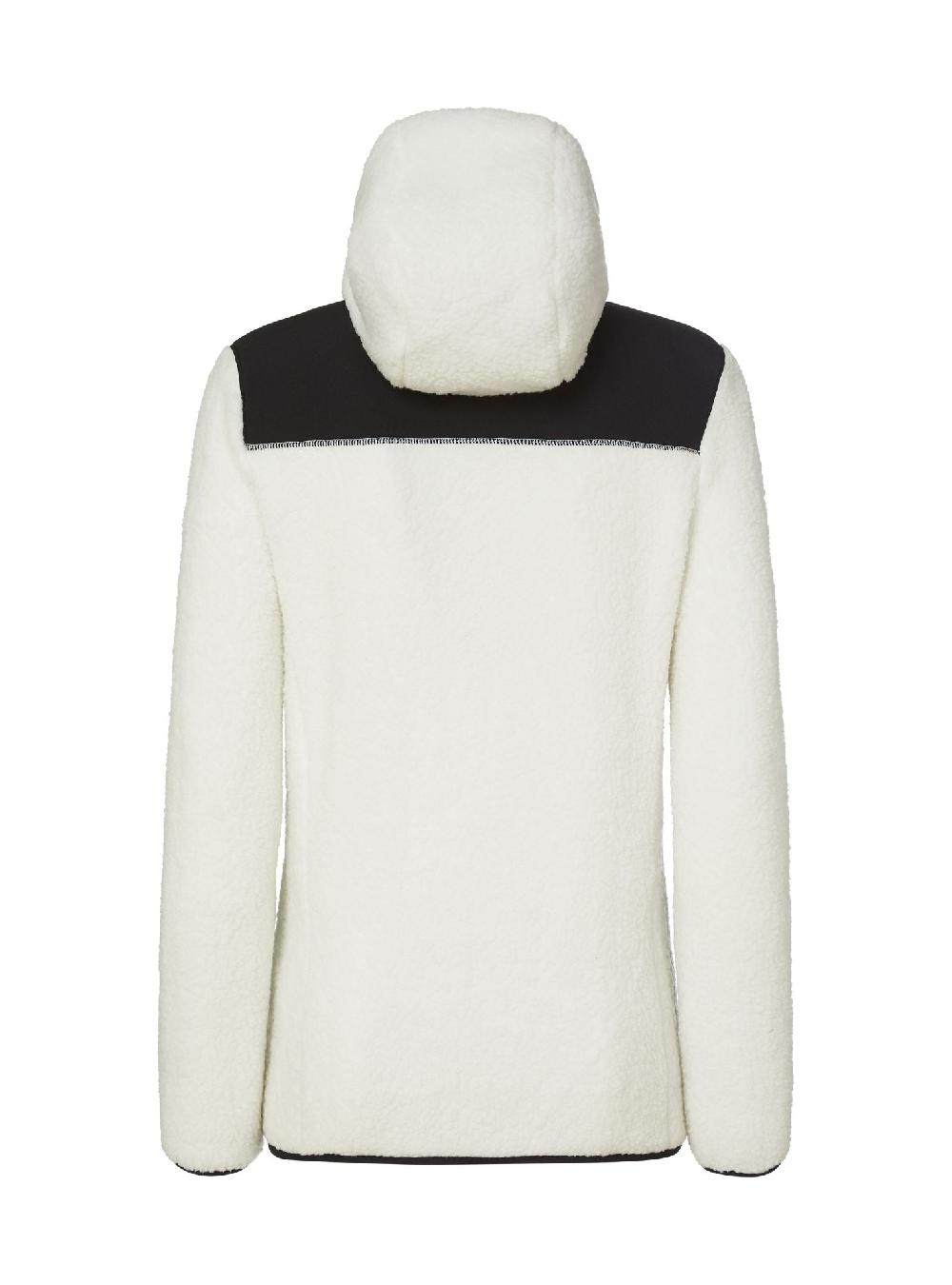 Rock Experience Savoonga Hoodie pile donna Sconto di tempo limitato
