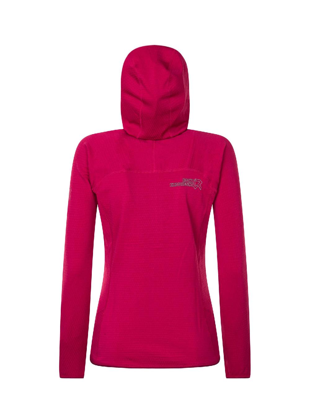 Rock Experience Diadem 2.0 Hoodie Fz felpa donna Negozio online di fabbrica