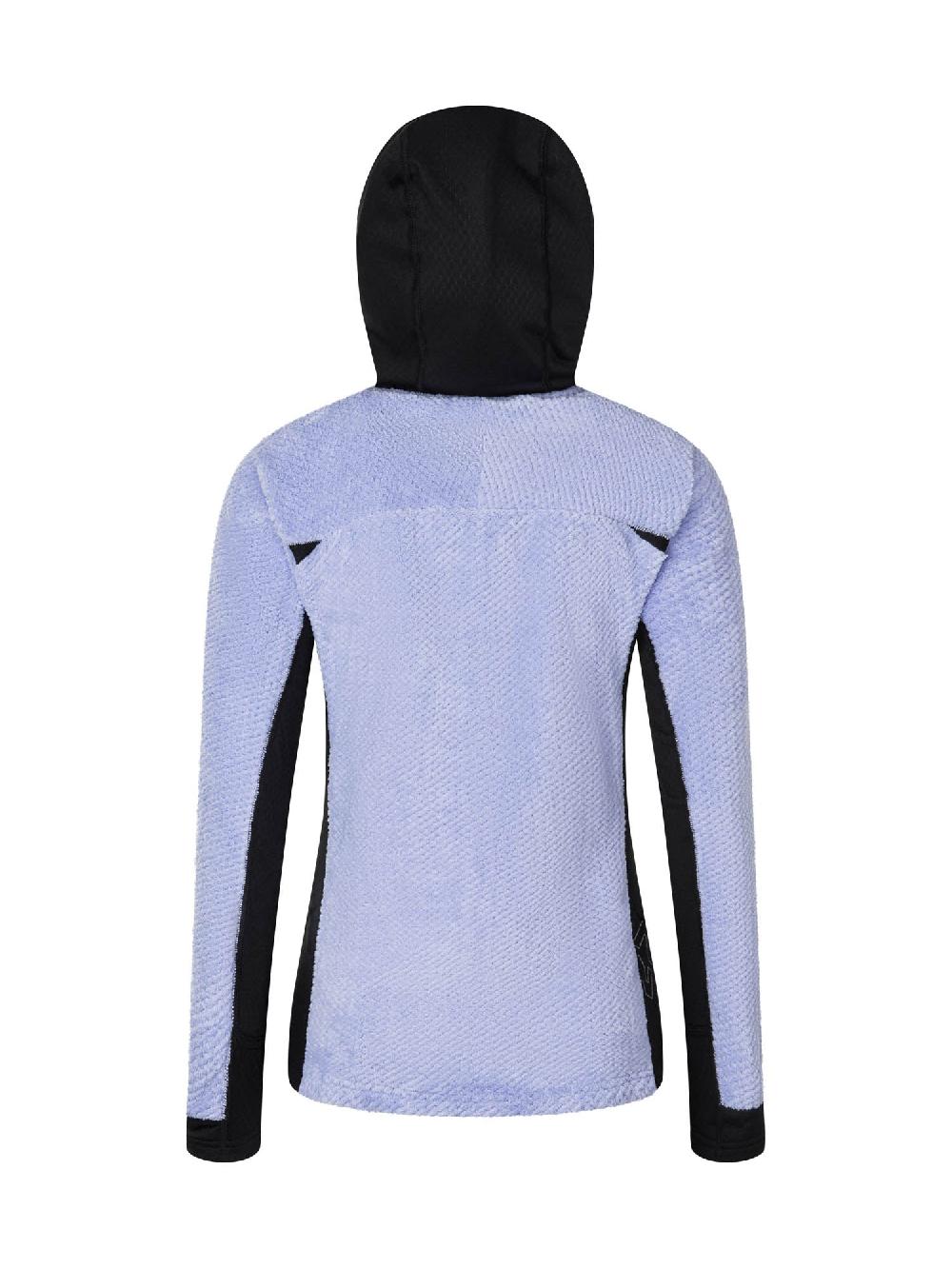 Rock Experience Blizzard Tech Hoodie felpa donna Offerta speciale