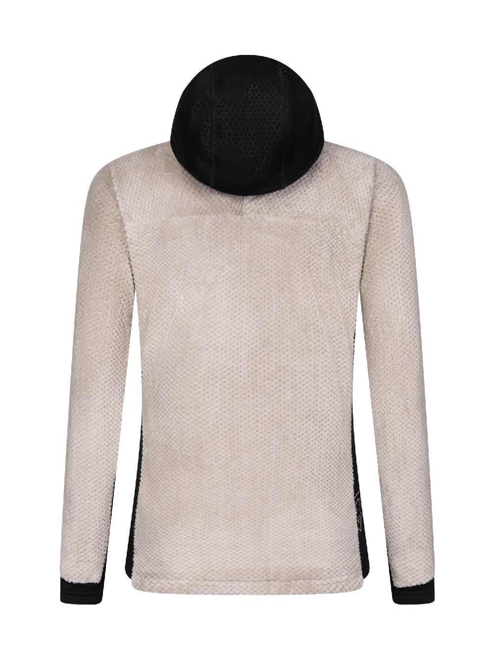 Rock Experience Blizzard Tech Hoodie felpa donna Offerta speciale