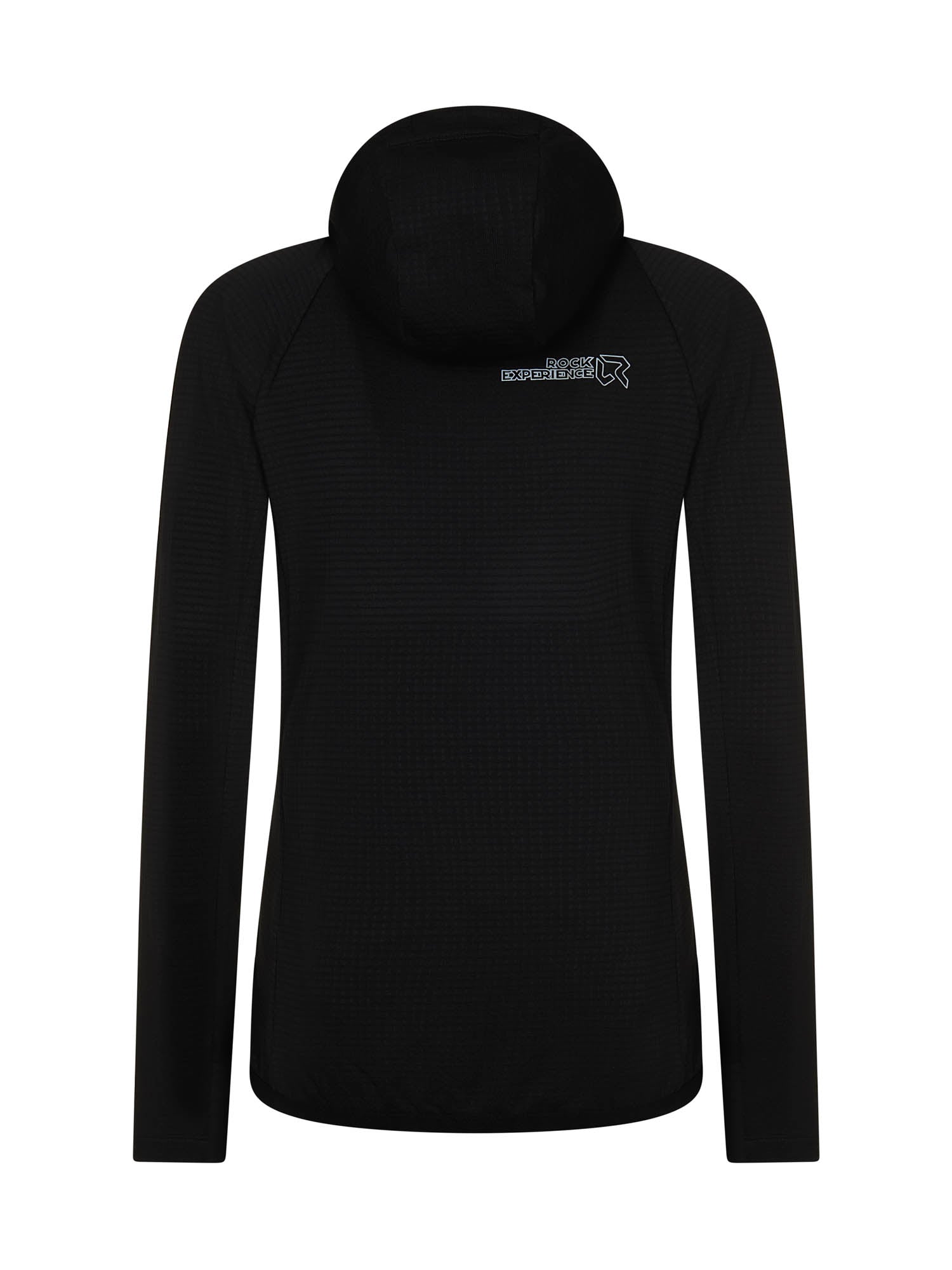 Rock Experience Teller Hoodie felpa donna Comprare a buon mercato