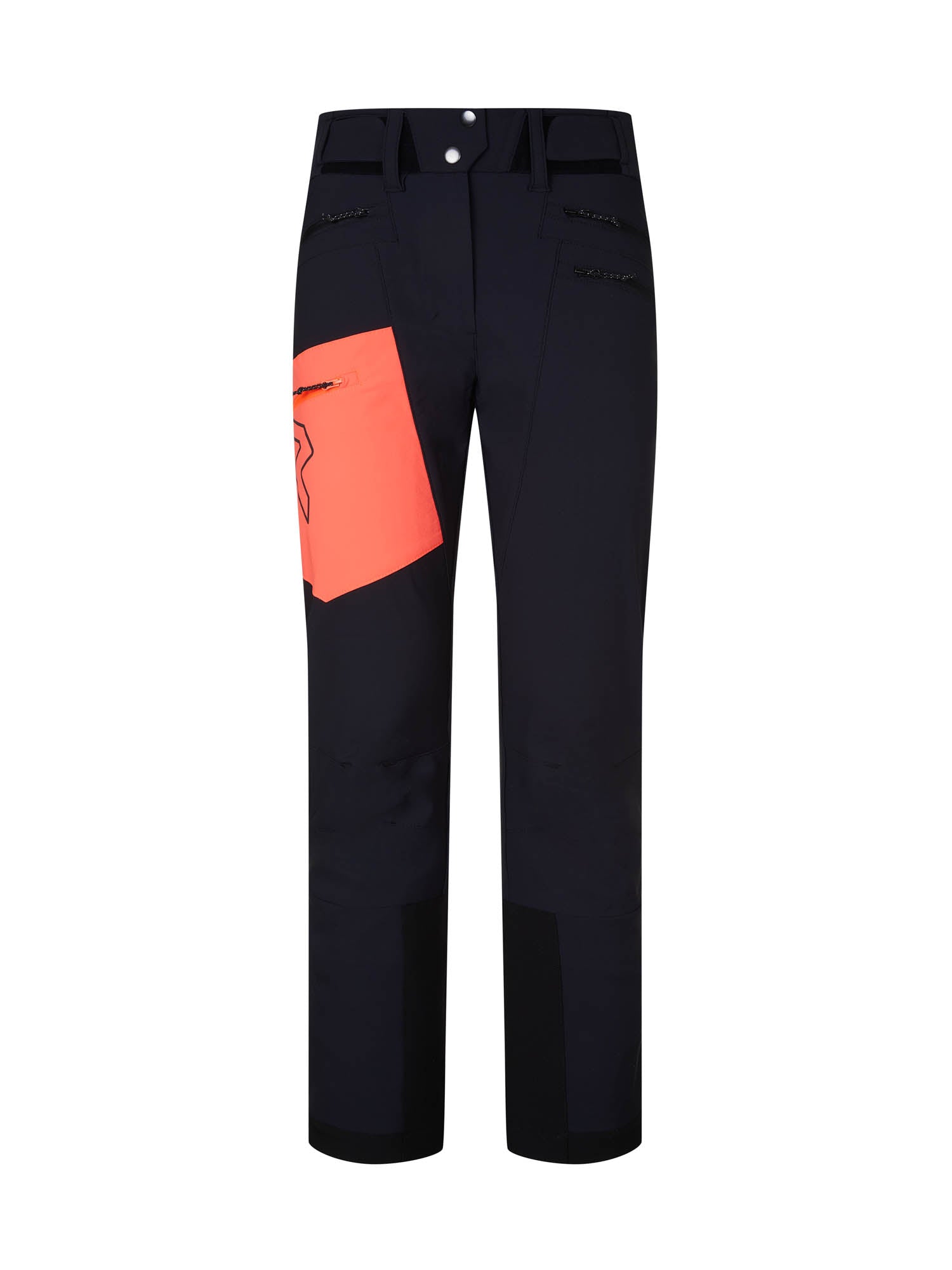 Rock Experience Black Tower pantaloni donna