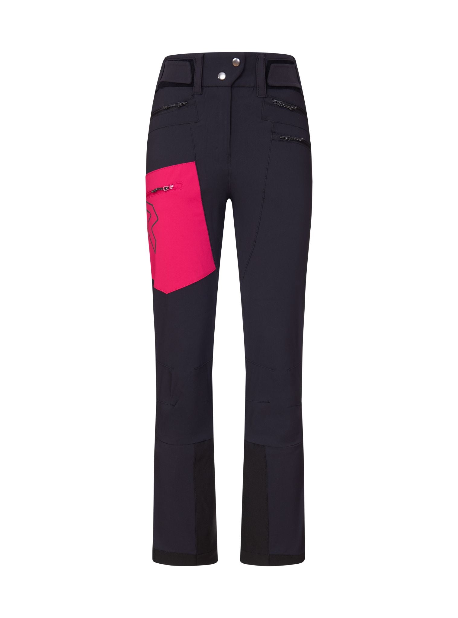 Rock Experience Black Tower pantaloni donna Fornitura limitata