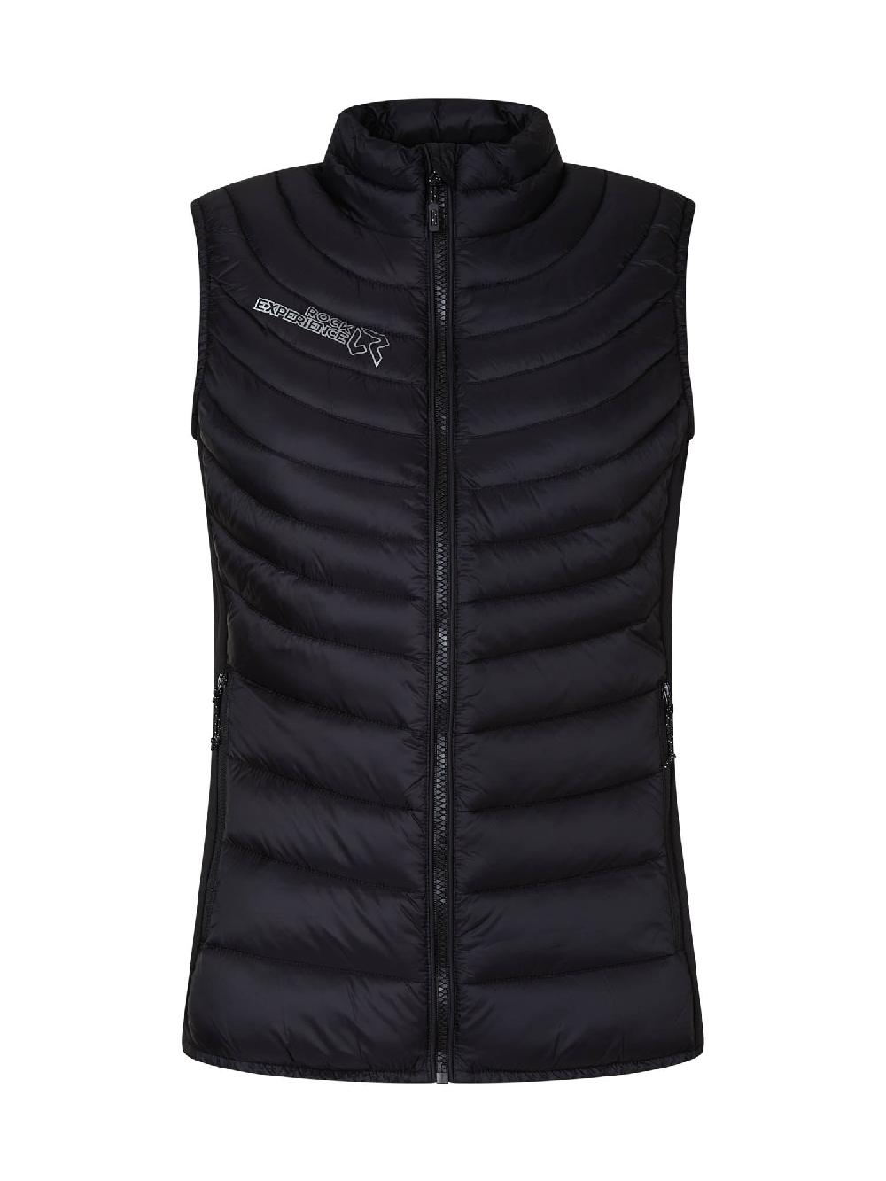 Rock Experience Fortune Hybrid gilet donna