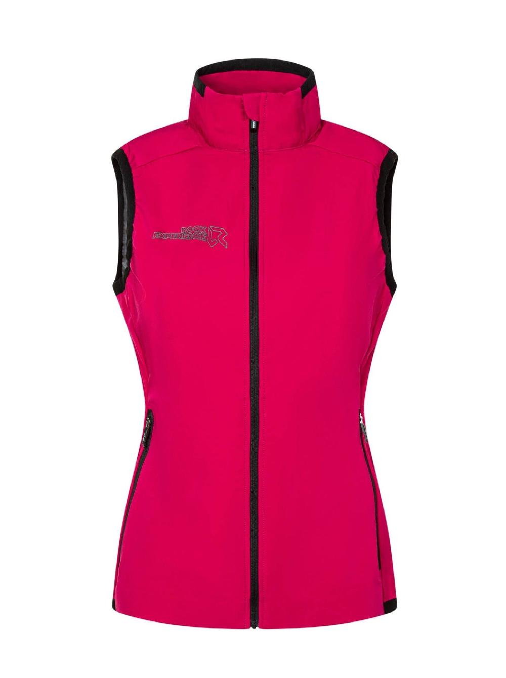 Rock Experience Inuit gilet softshell donna Offerta natalizia