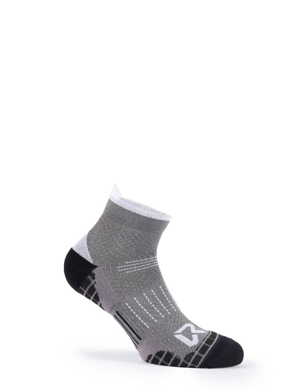 Rock Experience Running Sock EVO Unisex calze Smaltimento dello stoccaggio