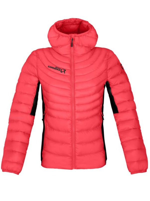 Rock Experience Fortune giacca piumino ibrido donna SAMPLE