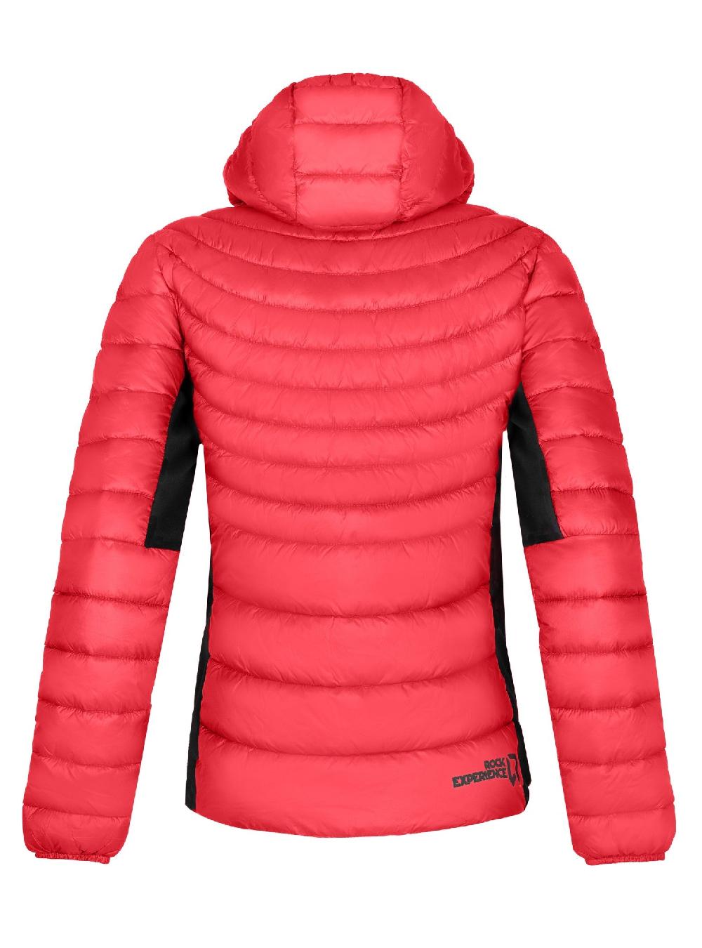Rock Experience Fortune giacca piumino ibrido donna SAMPLE Offerte stagionali