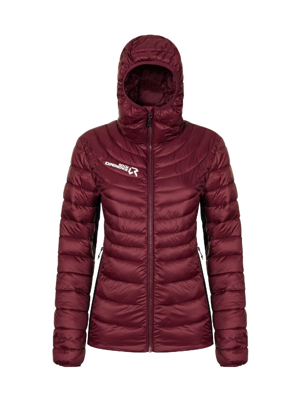 Rock Experience Fortune giacca piumino ibrido donna SAMPLE Offerte stagionali