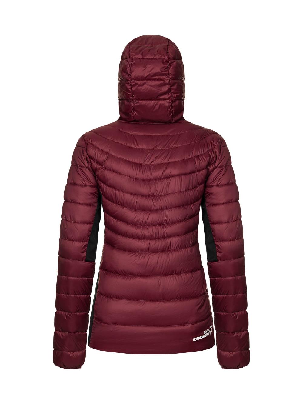 Rock Experience Fortune giacca piumino ibrido donna SAMPLE Offerte stagionali