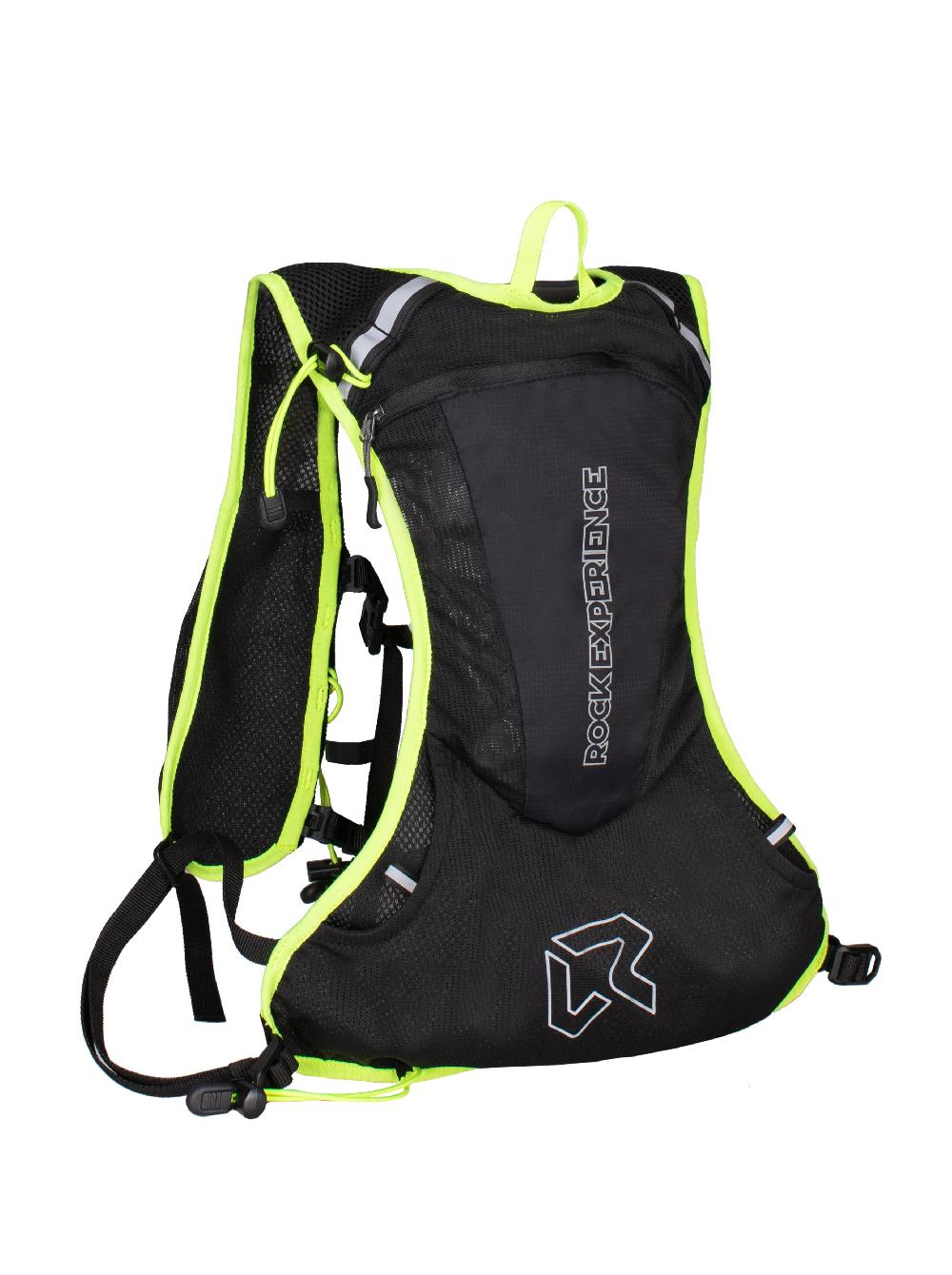 Rock Experience Rush 4L zaino trail running SAMPLE