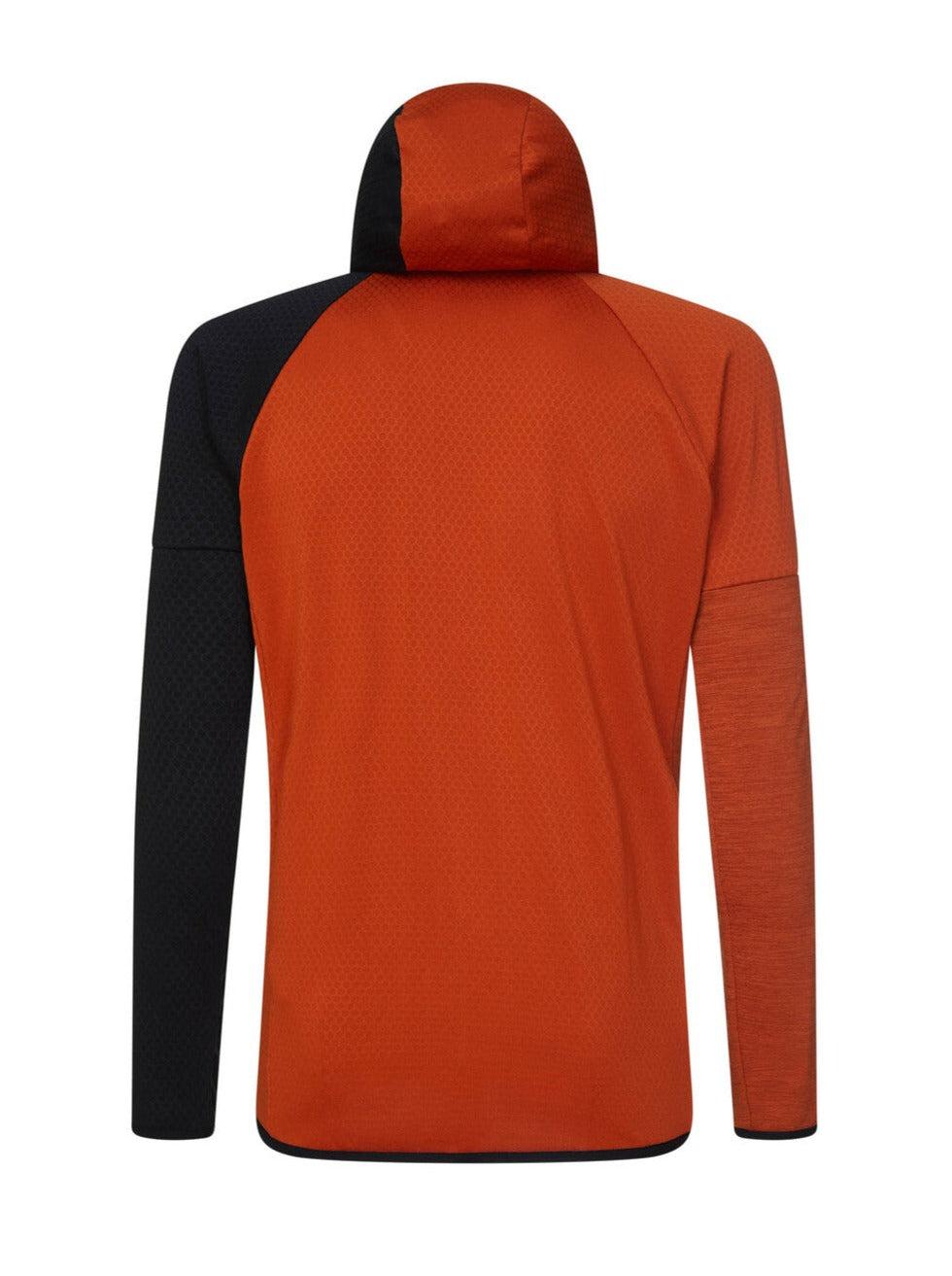Rock Experience Kobra hoodie FZ felpa uomo SAMPLE Offerte giornaliere