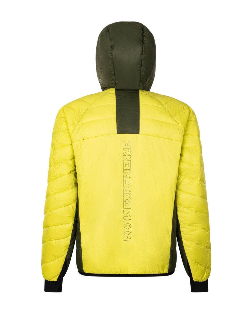 Rock Experience Kavick padded giacca uomo SAMPLE Enormi risparmi