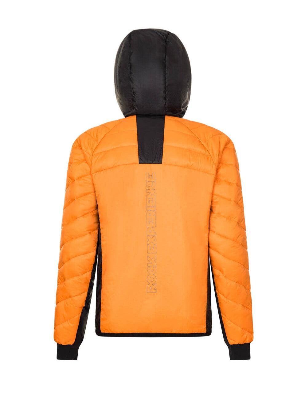 Rock Experience Kavick padded giacca uomo SAMPLE Enormi risparmi