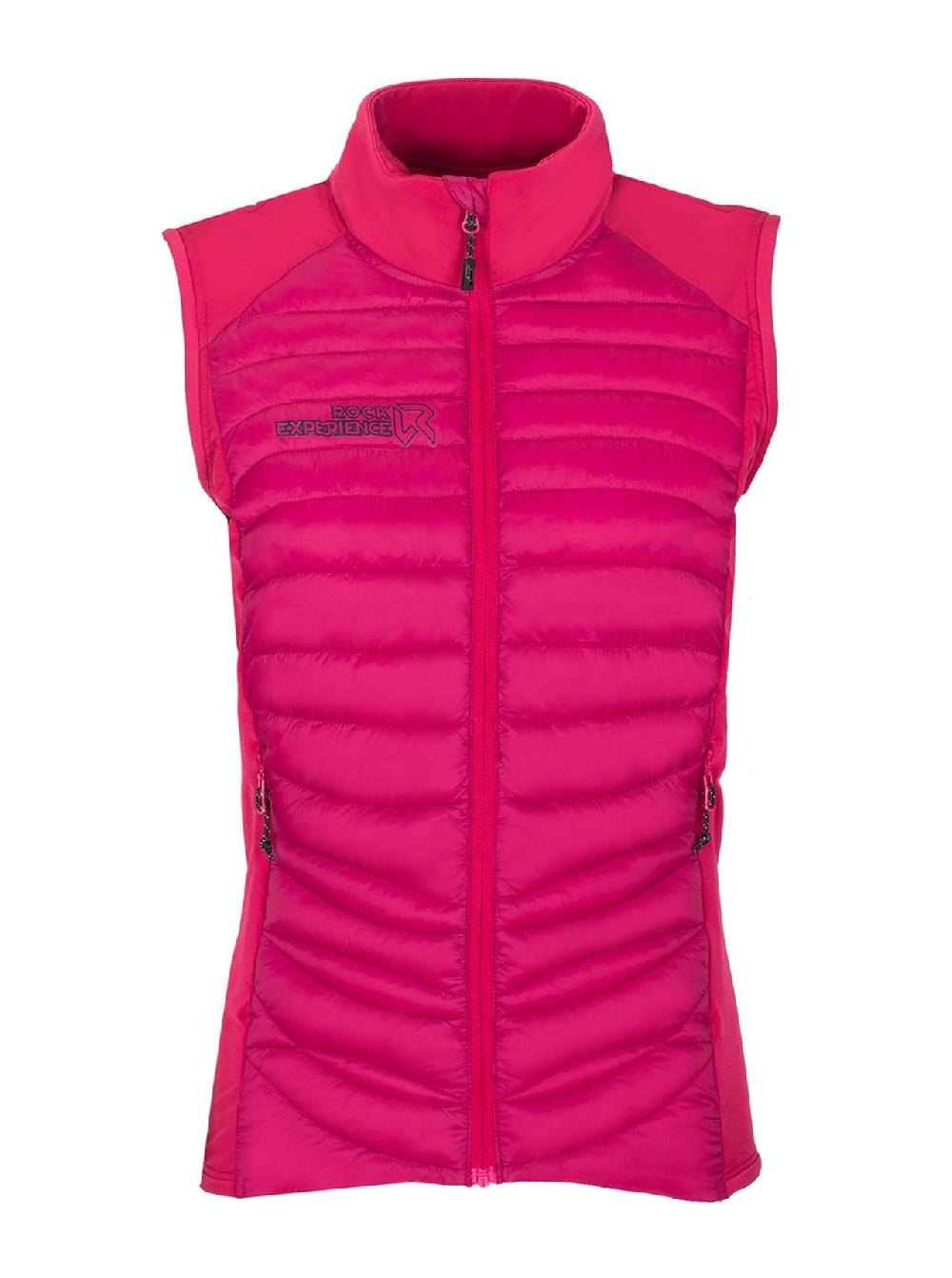 Rock Experience Tequila hybrid gilet donna SAMPLE Sconti VIP