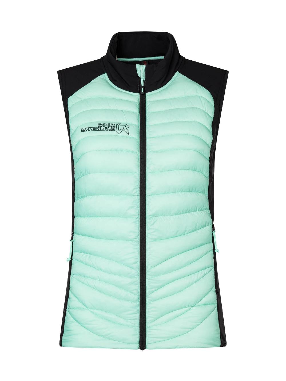 Rock Experience Tequila hybrid gilet donna SAMPLE Sconti VIP