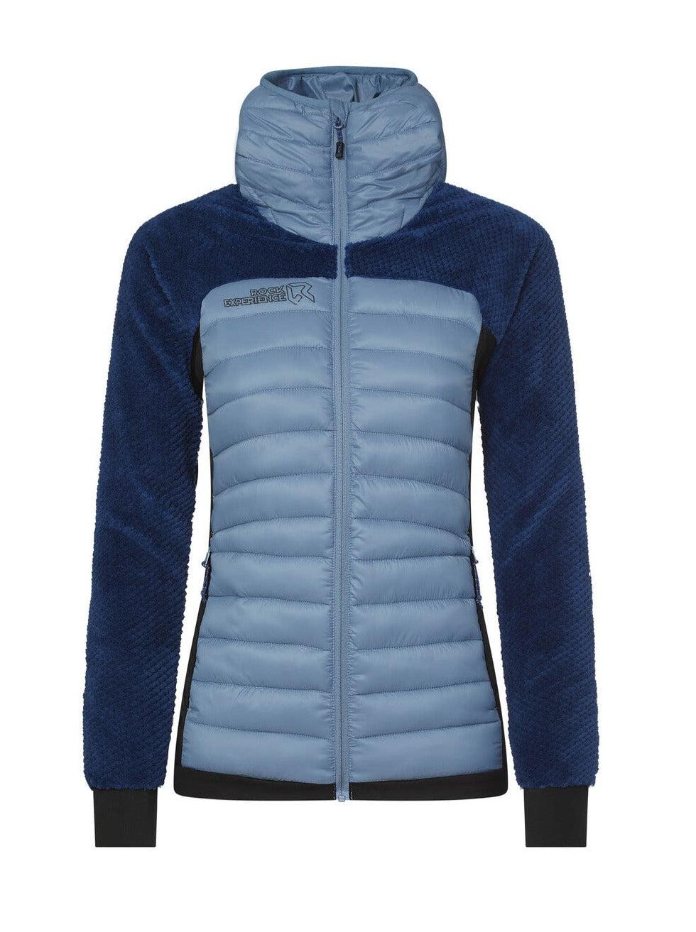 Rock Experience Wild Cat giacca ibrida donna SAMPLE Super Saving Price