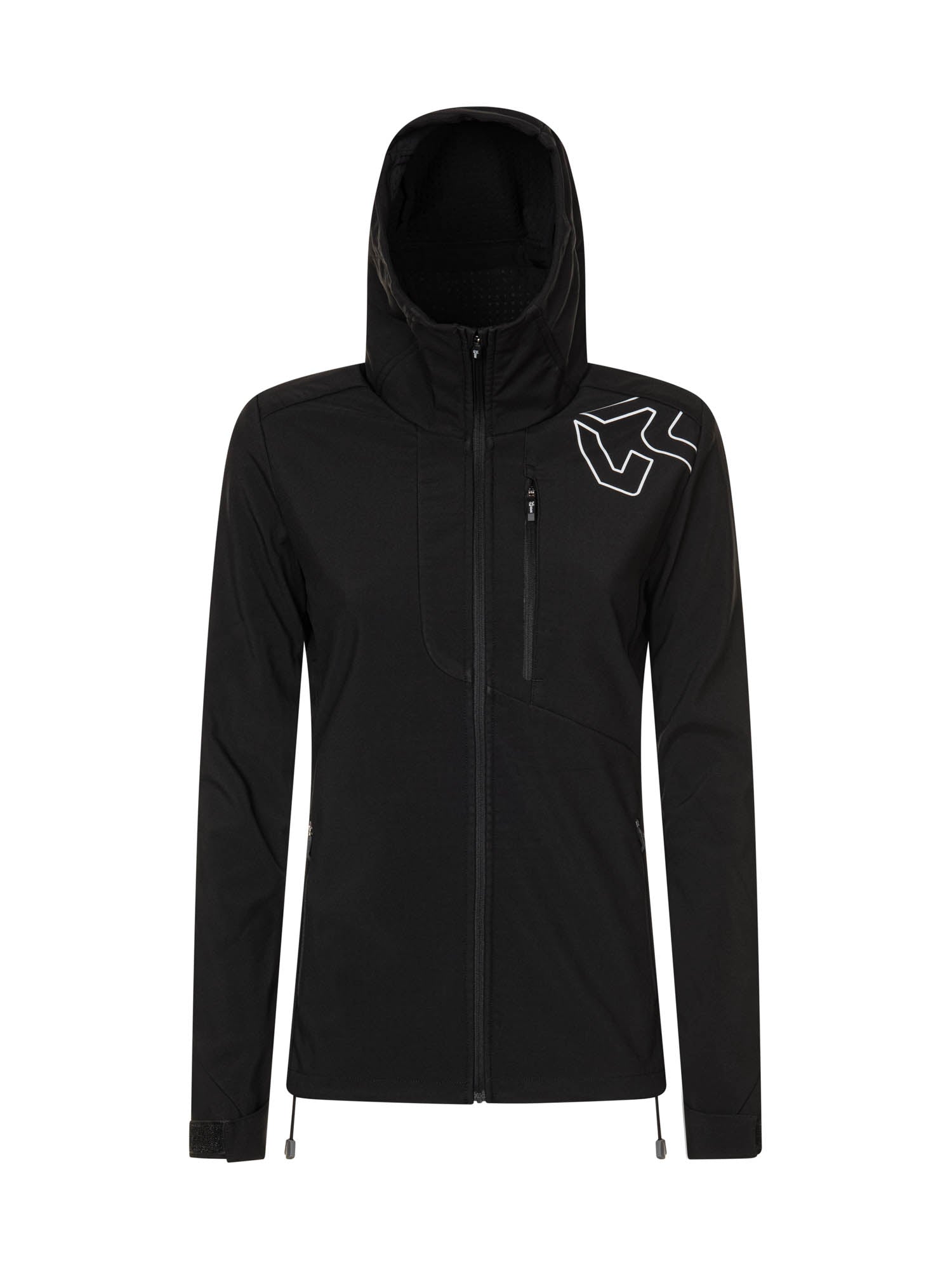Rock Experience Old Crow giacca softshell donna SAMPLE