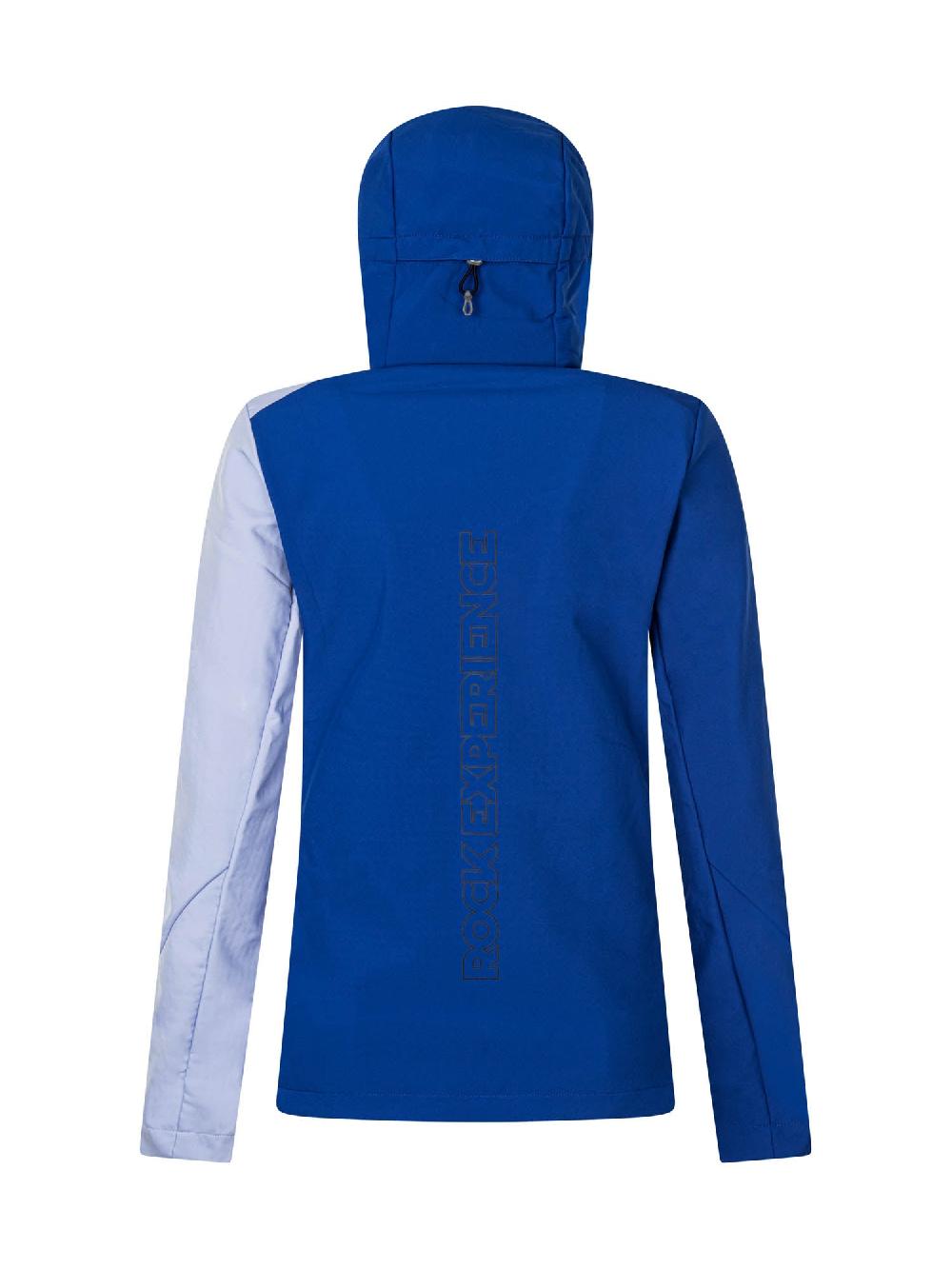 Rock Experience Old Crow giacca softshell donna SAMPLE Latest stili