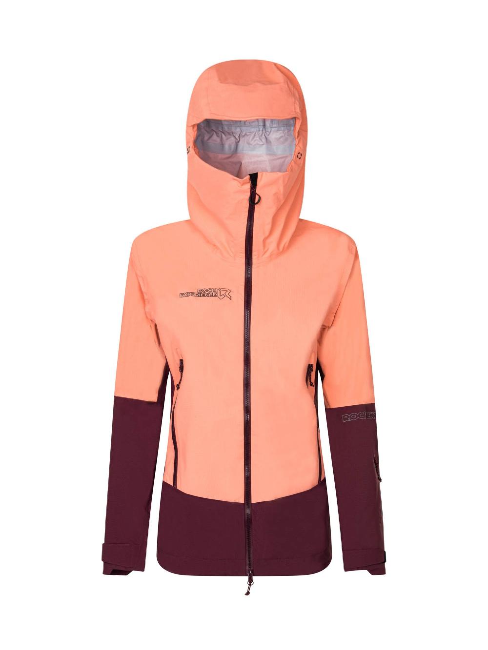 Rock Experience Rockbuster 2.0 giacca donna SAMPLE Fino al 65% di sconto