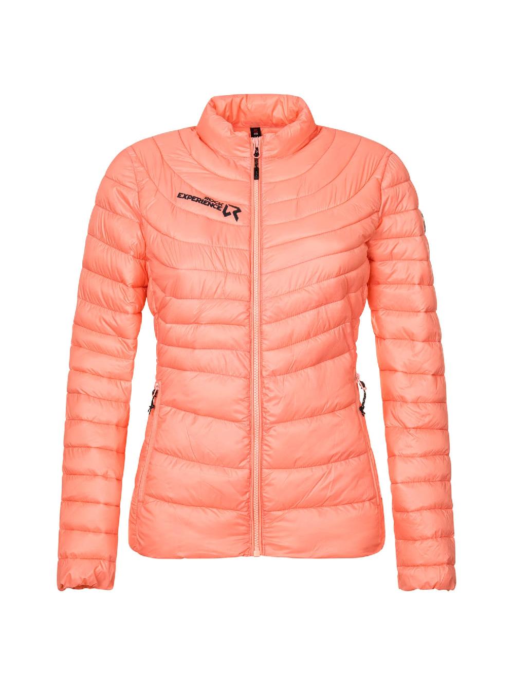 Rock Experience Fortune Padded piumino donna SAMPLE