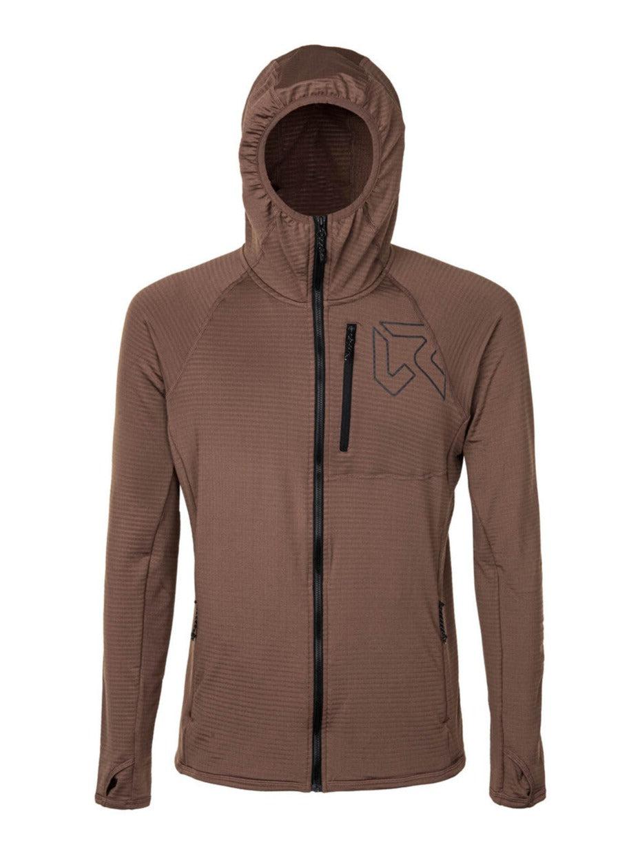 Rock Experience Mega Bit Hoodie felpa uomo SAMPLE 50% di sconto con spedizione gratuita