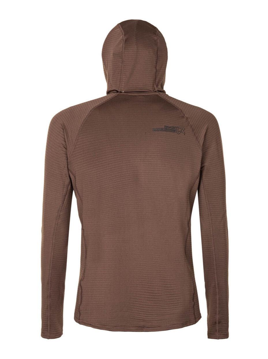 Rock Experience Mega Bit Hoodie felpa uomo SAMPLE 50% di sconto con spedizione gratuita