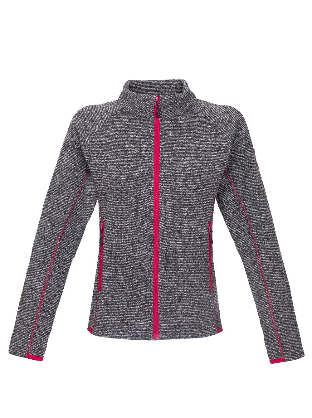 Rock Experience Abrakadabra mock neck FZ Felpa donna SAMPLE Limitato a 3 giorni