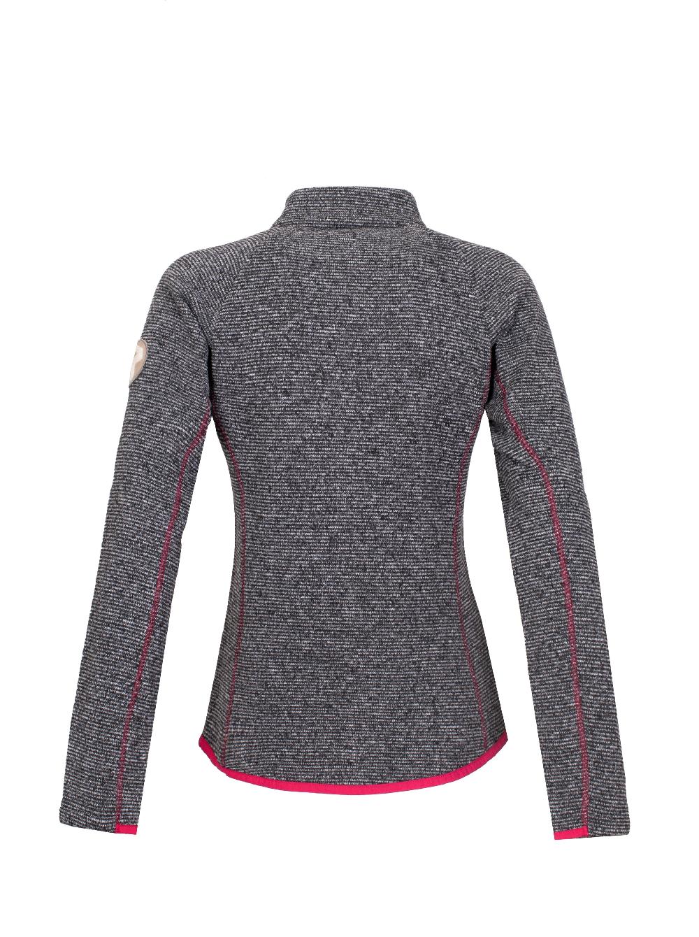Rock Experience Abrakadabra mock neck FZ Felpa donna SAMPLE Limitato a 3 giorni