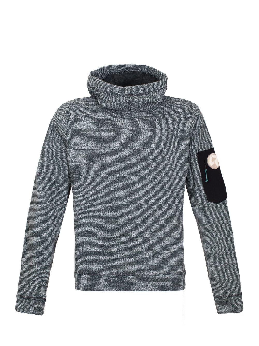 Rock Experience Abrakadabra hoddie felpa uomo SAMPLE