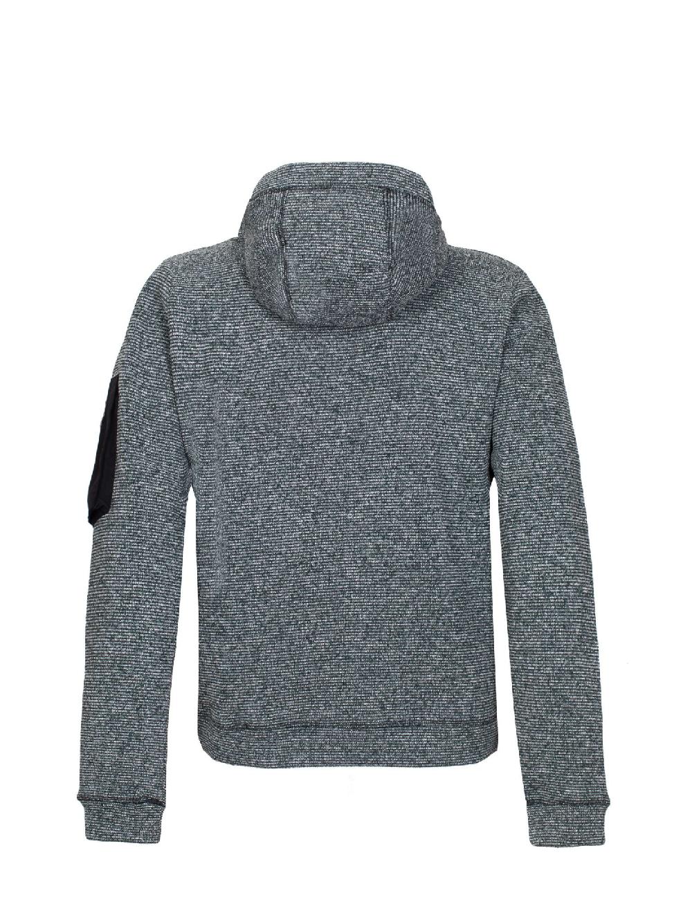 Rock Experience Abrakadabra hoddie felpa uomo SAMPLE Esporta salva