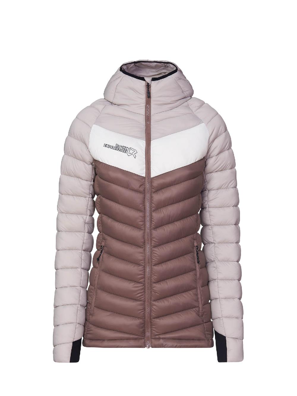 Rock Experience Re.Tanana giacca donna SAMPLE In vendita